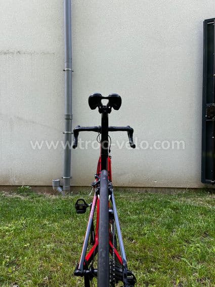 BMC Teammachine SLR02 Ultegra Di2 – Taille S (52) – Roues Mavic Cosmic Carbone – 1 800 € - 4