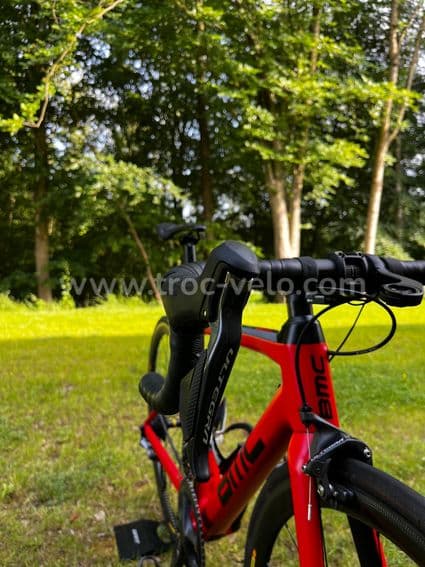 BMC Teammachine SLR02 Ultegra Di2 – Taille S (52) – Roues Mavic Cosmic Carbone – 1 800 € - 7