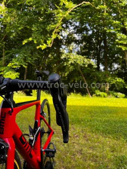 BMC Teammachine SLR02 Ultegra Di2 – Taille S (52) – Roues Mavic Cosmic Carbone – 1 800 € - 8