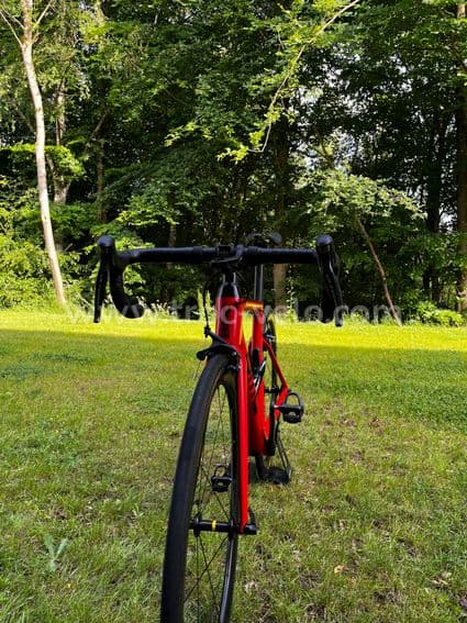 BMC Teammachine SLR02 Ultegra Di2 – Taille S (52) – Roues Mavic Cosmic Carbone – 1 800 € - 9