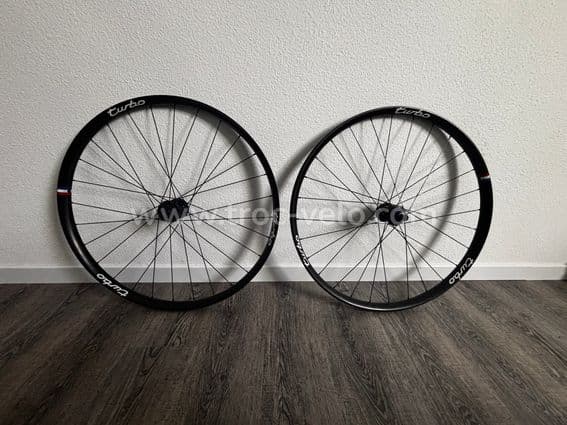 Roues carbonne Turbo - 1