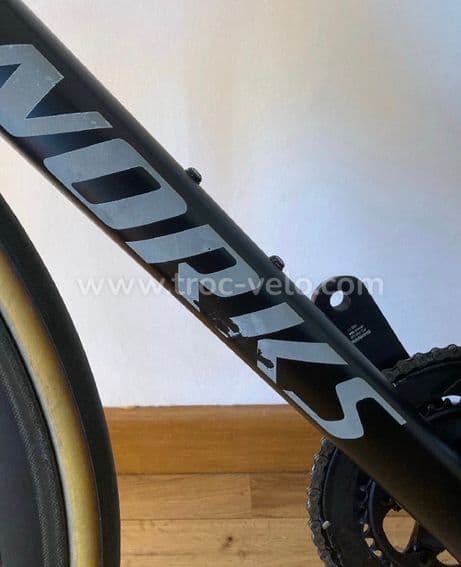 S-works tarmac SL6 ultralight - Edition limitée - 10