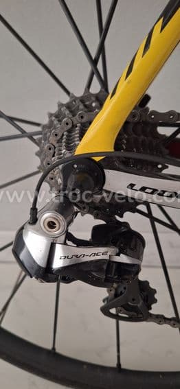 Vends vélo LOOK 695 super light - 2