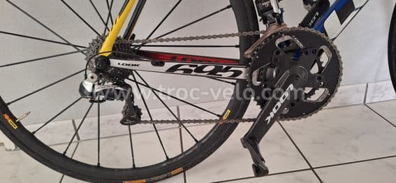 Vends vélo LOOK 695 super light - 3