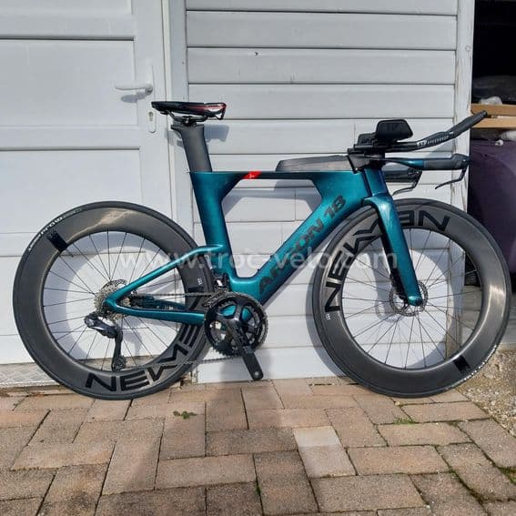 ARGON 18 E 119 tri+ - 2