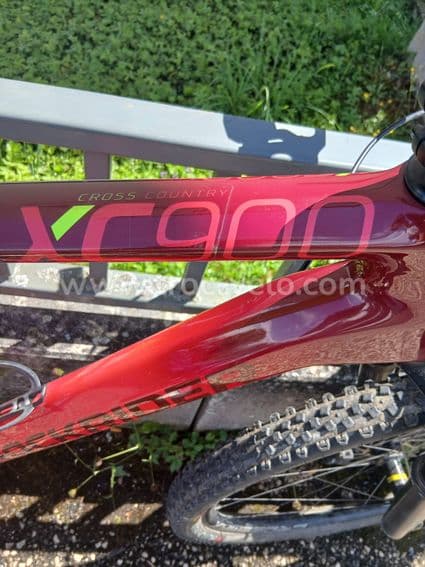 Vélo XC Rockrider carbone - 3