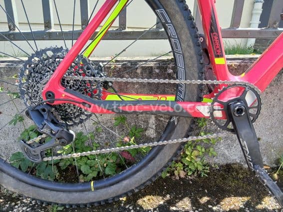 Vélo XC Rockrider carbone - 4