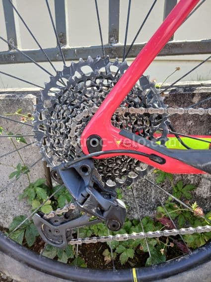 Vélo XC Rockrider carbone - 5