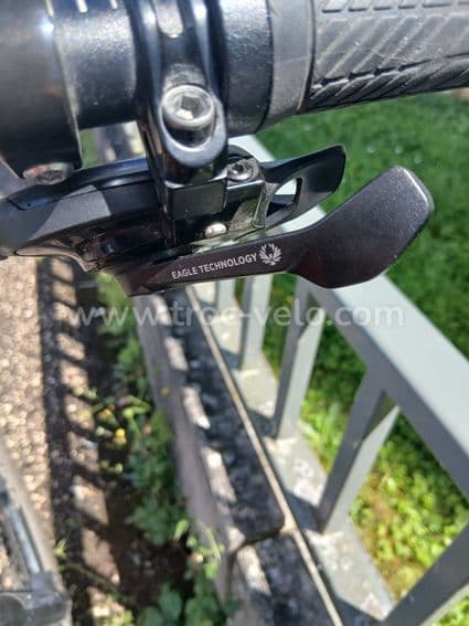 Vélo XC Rockrider carbone - 8