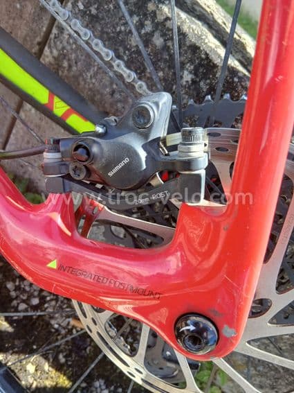 Vélo XC Rockrider carbone - 9