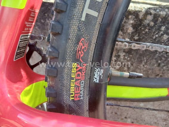 Vélo XC Rockrider carbone - 10