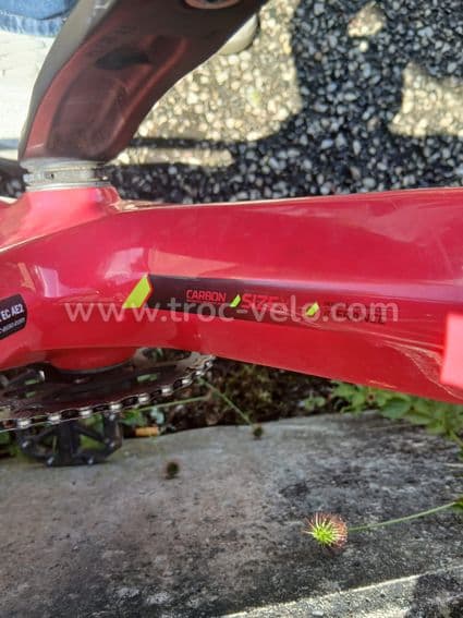 Vélo XC Rockrider carbone - 11