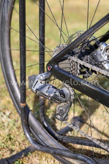 Scott addict rc ultimate taille S - 4