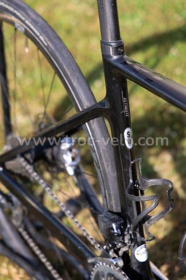 Scott addict rc ultimate taille S - 5