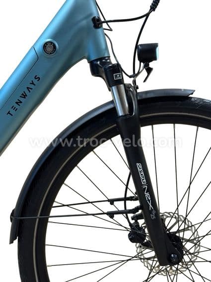 Tenways CGO800S Vélo électrique Single Speed 2023 - 3