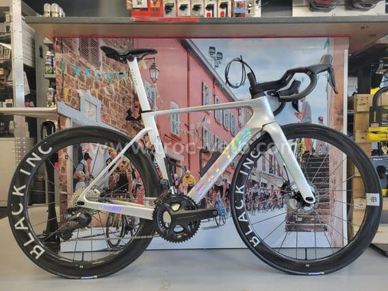 Neuf ! Factor Ostro Vam Ultegra Di2 Taille 52 - 1