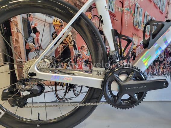 Neuf ! Factor Ostro Vam Ultegra Di2 Taille 52 - 2
