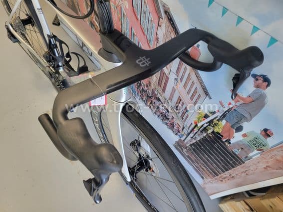 Neuf ! Factor Ostro Vam Ultegra Di2 Taille 52 - 3