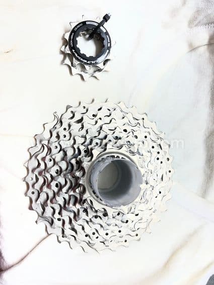 Cassette Shimano Ultégra 12 vitesses R8101 11-34 Etat Neuf - 1
