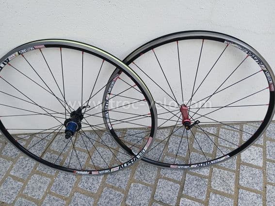 Vend Paire de Roues - 1