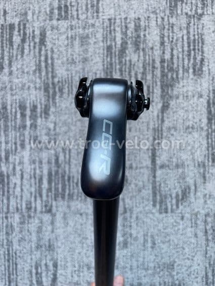 S-Works Tige de Selle amortie CG-R 400 mm - 2