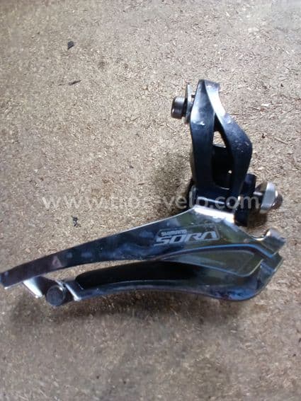 Dérailleur avant Shimano Sora double plateau - 1