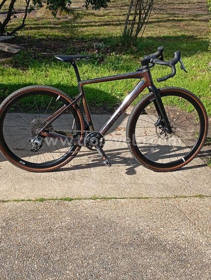 vélo gravel - 1
