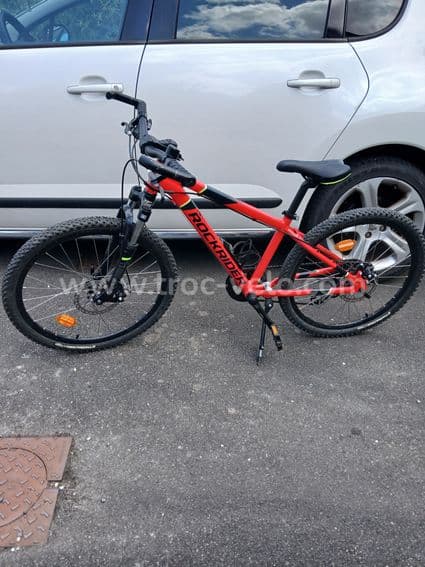 Vélo Rockrider - 1