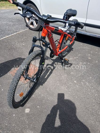 Vélo Rockrider - 5