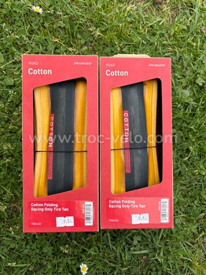 Pneus Specialized turbo cotton - 1