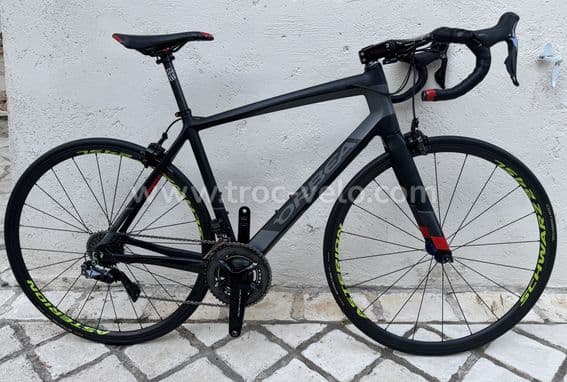 Orbea Avant carbone Taille 56cm – Dura-Ace Di2 – capteur de puissance - 1