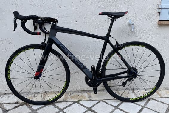 Orbea Avant carbone Taille 56cm – Dura-Ace Di2 – capteur de puissance - 2