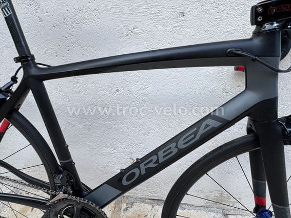 Orbea Avant carbone Taille 56cm – Dura-Ace Di2 – capteur de puissance - 4
