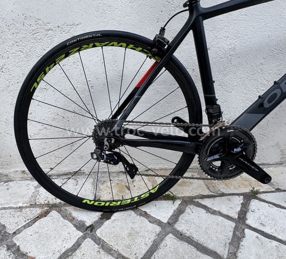 Orbea Avant carbone Taille 56cm – Dura-Ace Di2 – capteur de puissance - 5