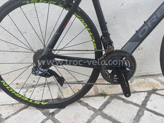 Orbea Avant carbone Taille 56cm – Dura-Ace Di2 – capteur de puissance - 6