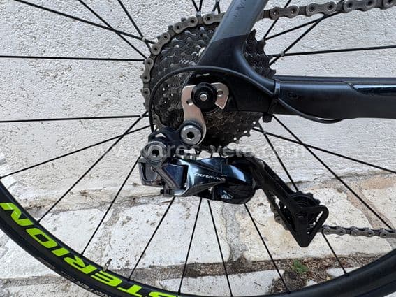 Orbea Avant carbone Taille 56cm – Dura-Ace Di2 – capteur de puissance - 7