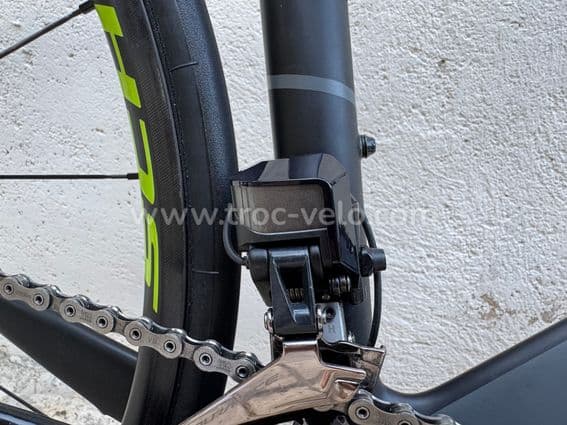 Orbea Avant carbone Taille 56cm – Dura-Ace Di2 – capteur de puissance - 8