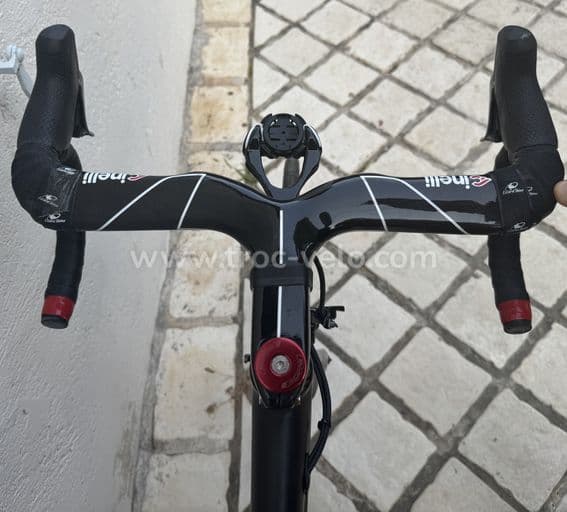 Orbea Avant carbone Taille 56cm – Dura-Ace Di2 – capteur de puissance - 10