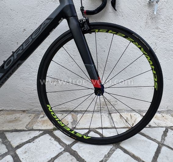 Orbea Avant carbone Taille 56cm – Dura-Ace Di2 – capteur de puissance - 11
