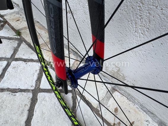 Orbea Avant carbone Taille 56cm – Dura-Ace Di2 – capteur de puissance - 12