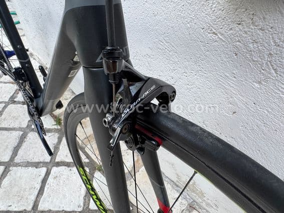 Orbea Avant carbone Taille 56cm – Dura-Ace Di2 – capteur de puissance - 13