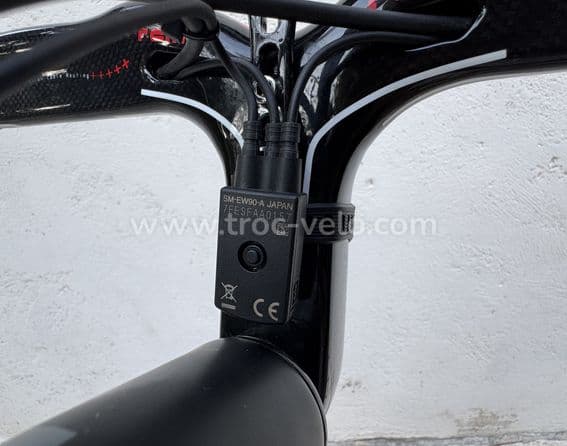 Orbea Avant carbone Taille 56cm – Dura-Ace Di2 – capteur de puissance - 14