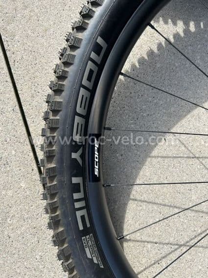 roues VTT carbone SCOPE 29 pouces - 2