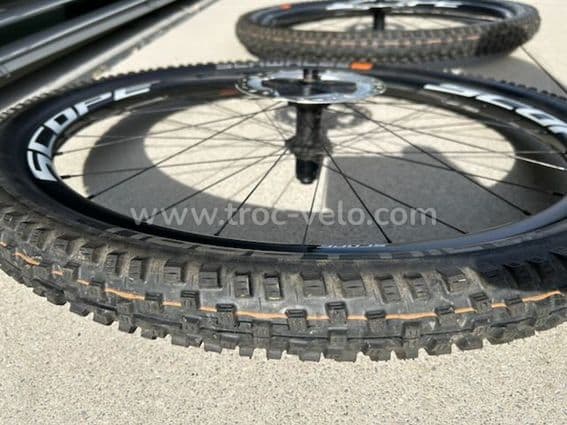 roues VTT carbone SCOPE 29 pouces - 4