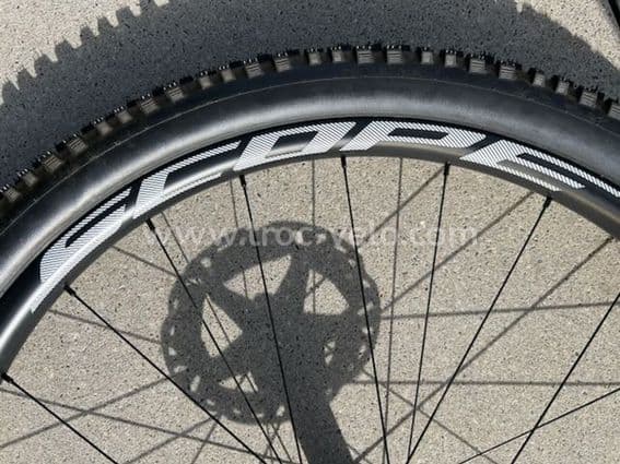 roues VTT carbone SCOPE 29 pouces - 5