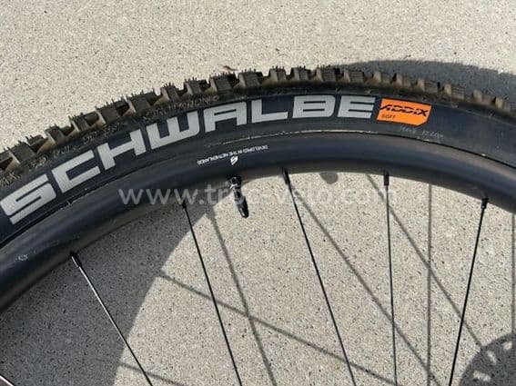 roues VTT carbone SCOPE 29 pouces - 6