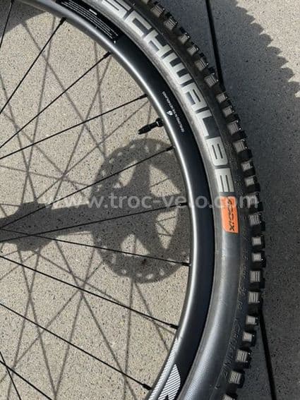 roues VTT carbone SCOPE 29 pouces - 7