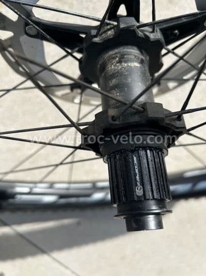 roues VTT carbone SCOPE 29 pouces - 8