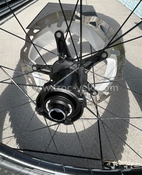 roues VTT carbone SCOPE 29 pouces - 9