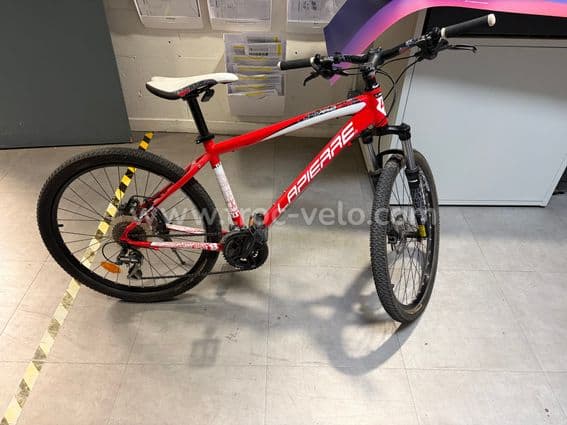Vélo VTT, Lapierre Raid 200, Taille M, 2014 - 1